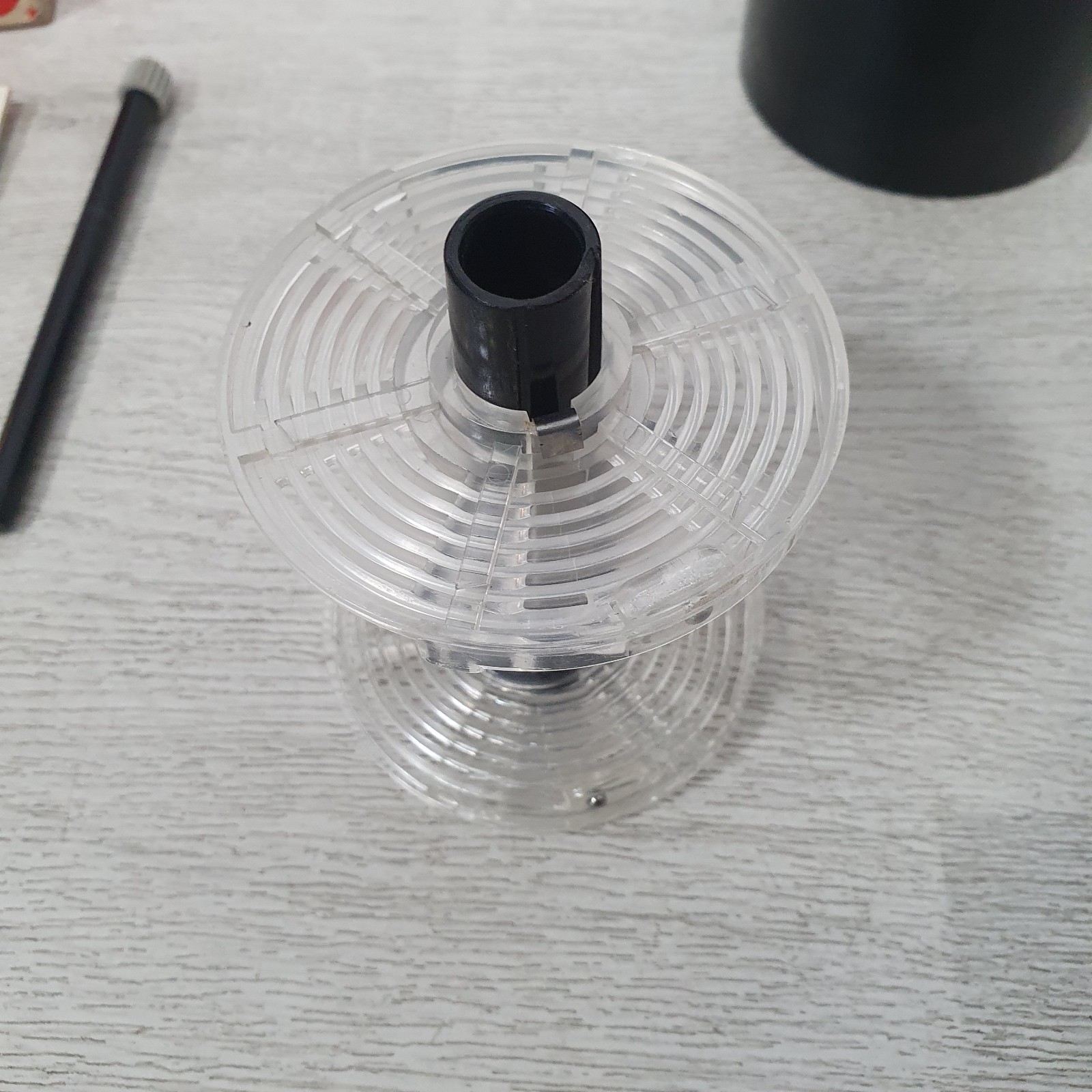 Paterson Major II Developing Tank 35mm with Adjustable Spiral - B26