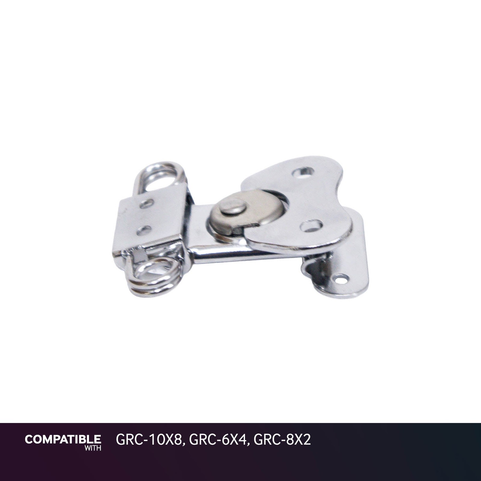 Gator Cases Non Locking Butterfly Latch for GRC-10X8, GRC-6X4, GRC-8X2