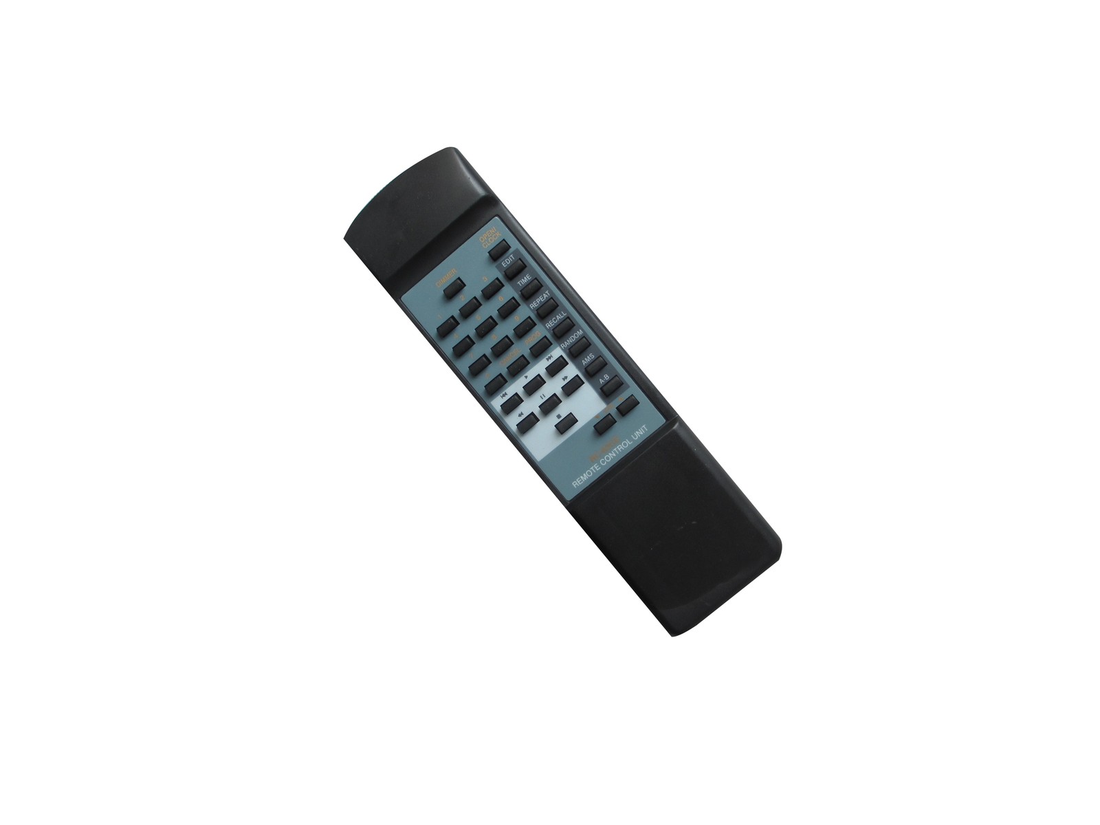 Remote Control For Philips CD502 CD560 CD582 CD583 CD480 Compact CD Disc Player