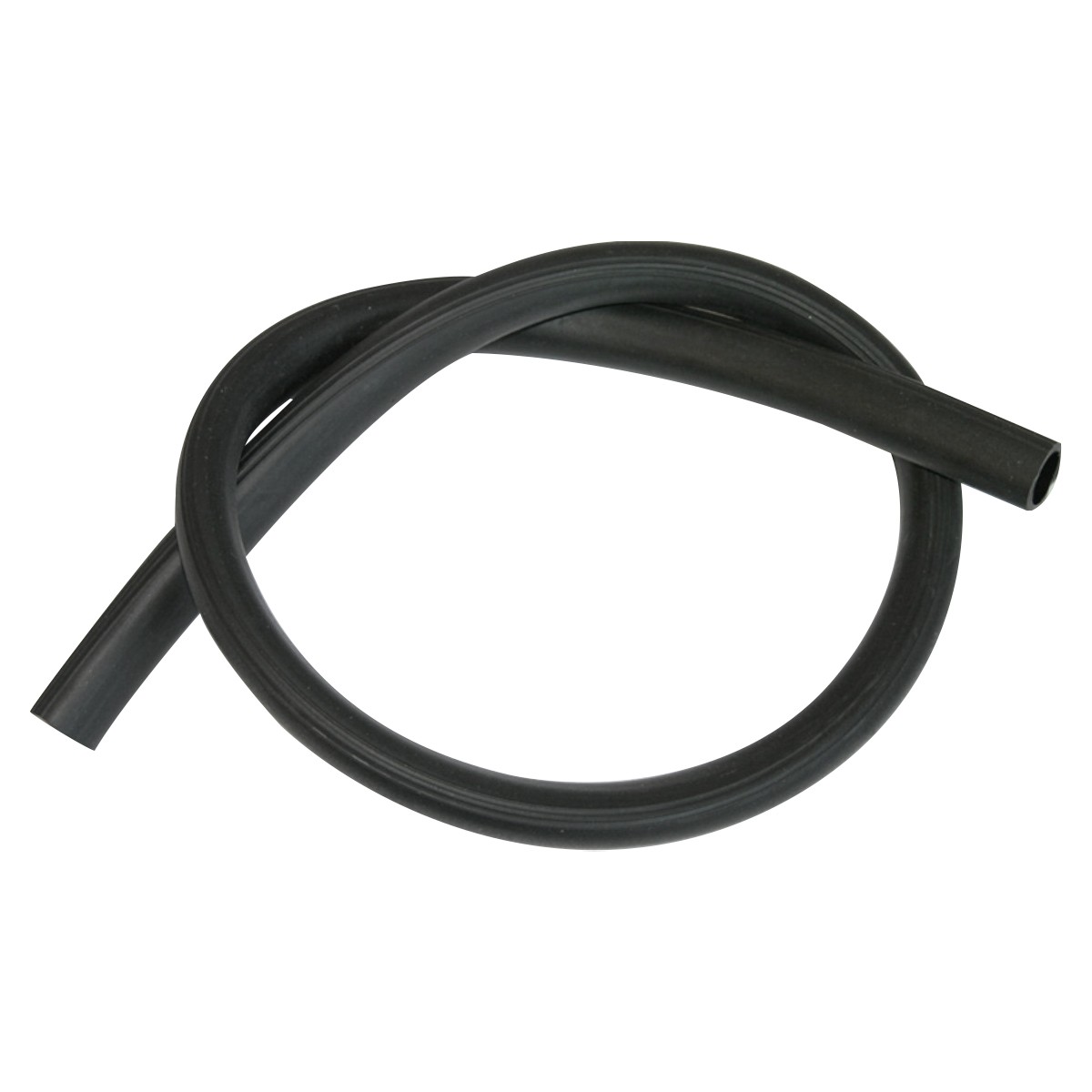 Radiator Over Flow Hose With Factory Rib 1968-72 Chevelle Skylark Lemans Cutlass