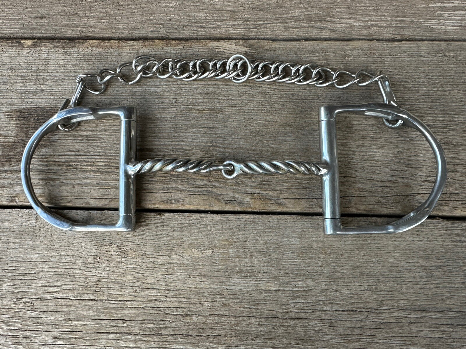 Horse Tack - 5 1/4” Toklat English D Ring