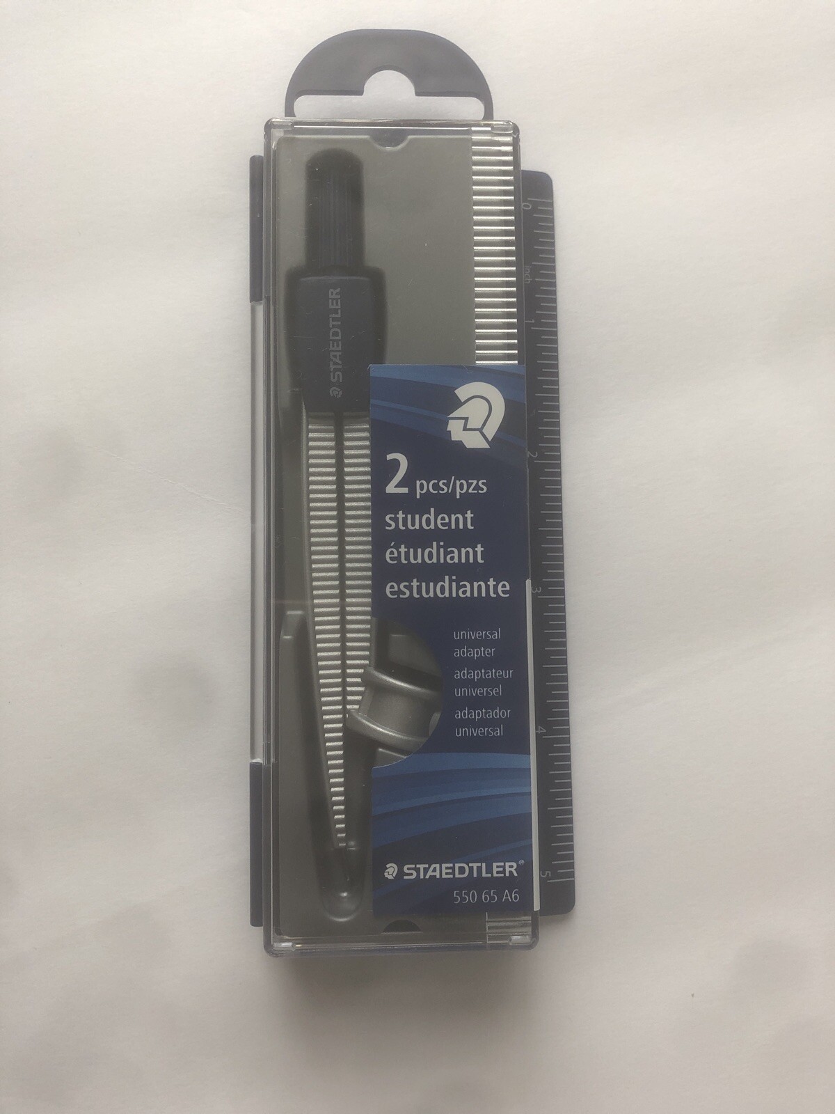 Staedtler Geometry Compass (550 65 A6)