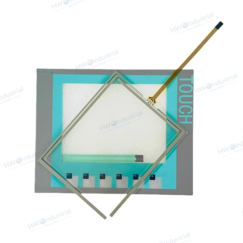 1/piece KTP600 6AV6647-5AC10-0CJ0 6AV6 647-5AC10-0CJ0 TouchPad Protection Film
