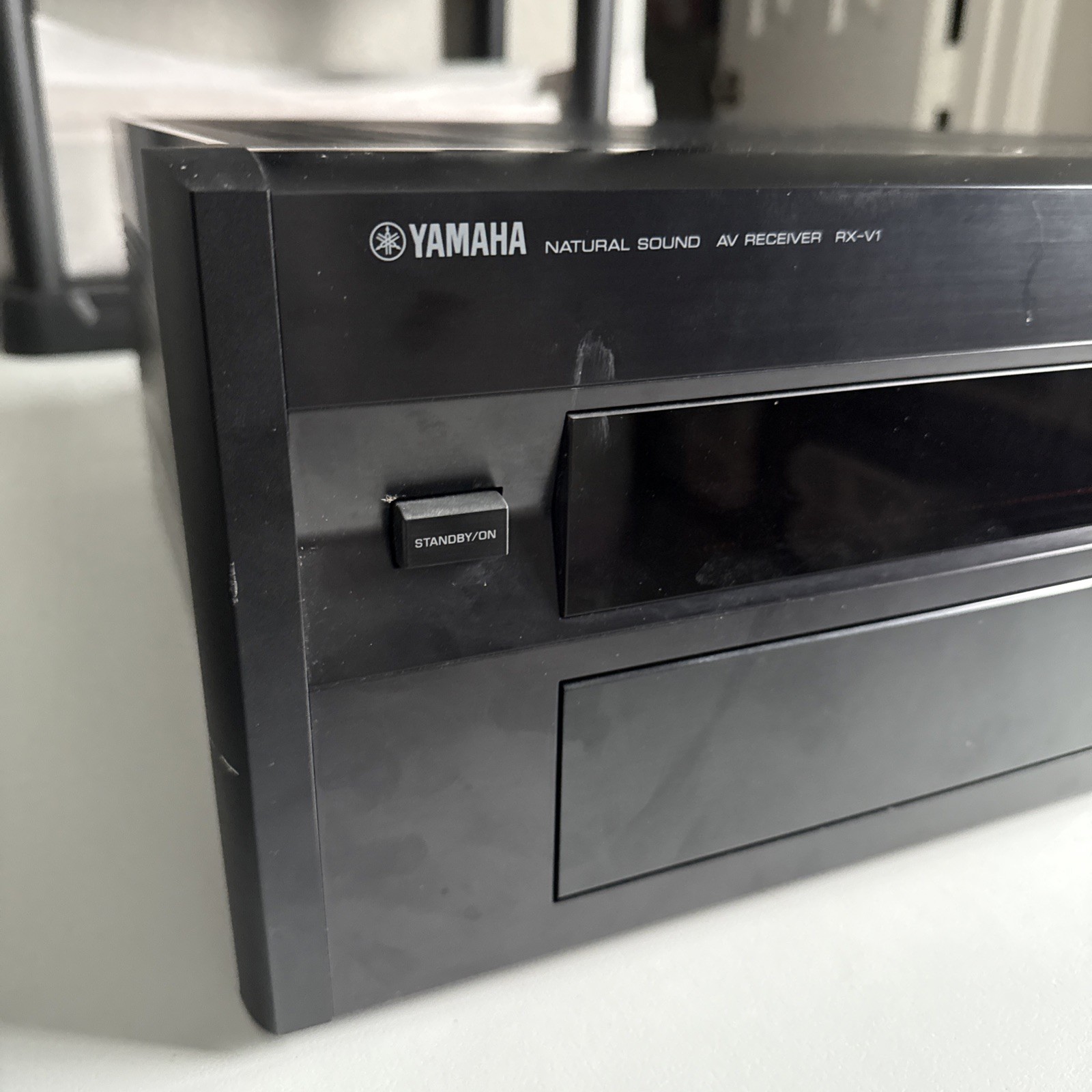 Yamaha RX-V1 Flagship AV Receiver Fully Functional