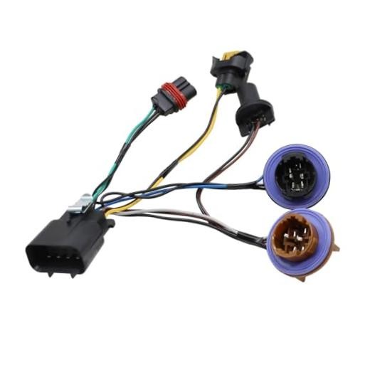 15950809 Headlight Wiring Harness Assembly Compatible with Avalanche Tahoe