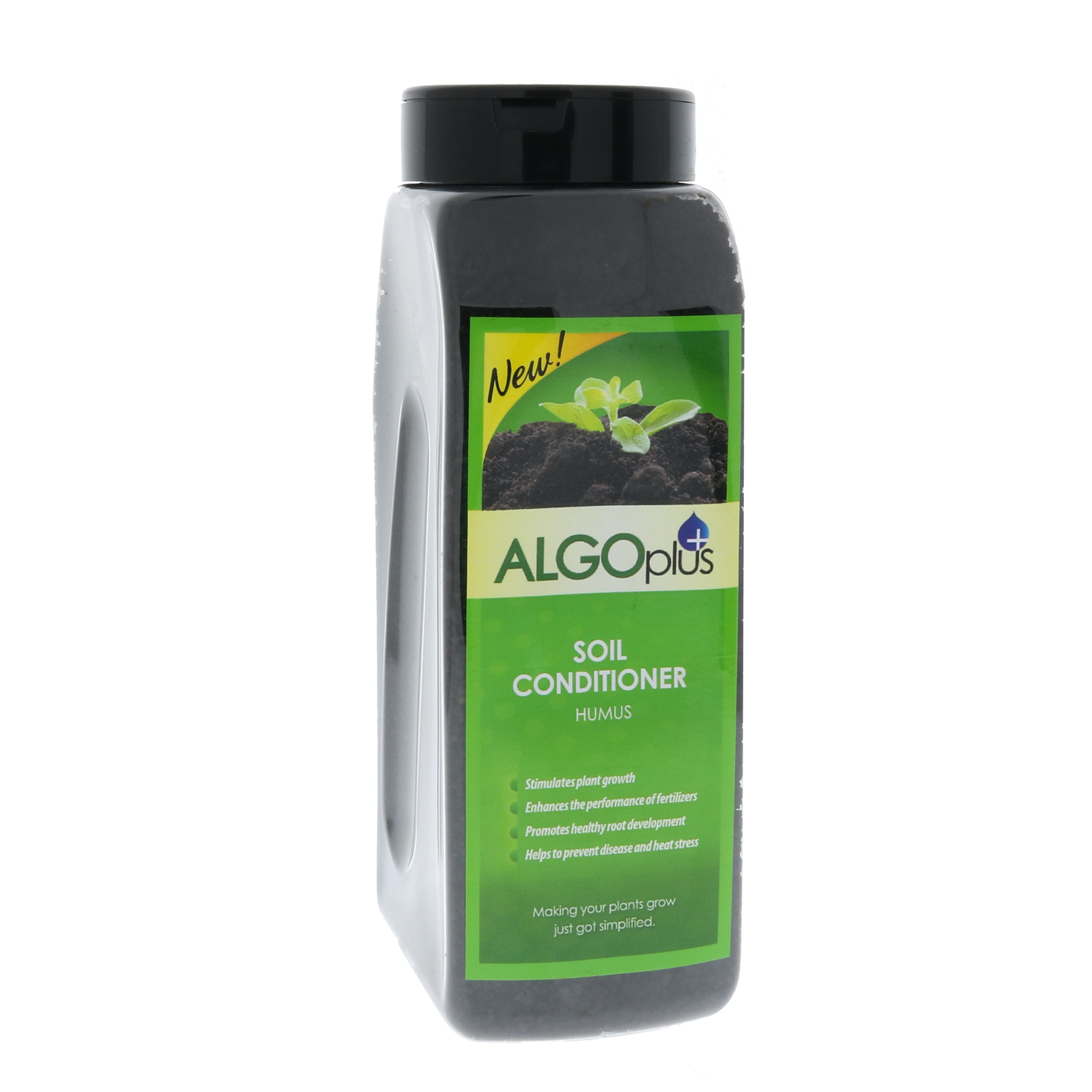Algoflash AlgoPlus Humus