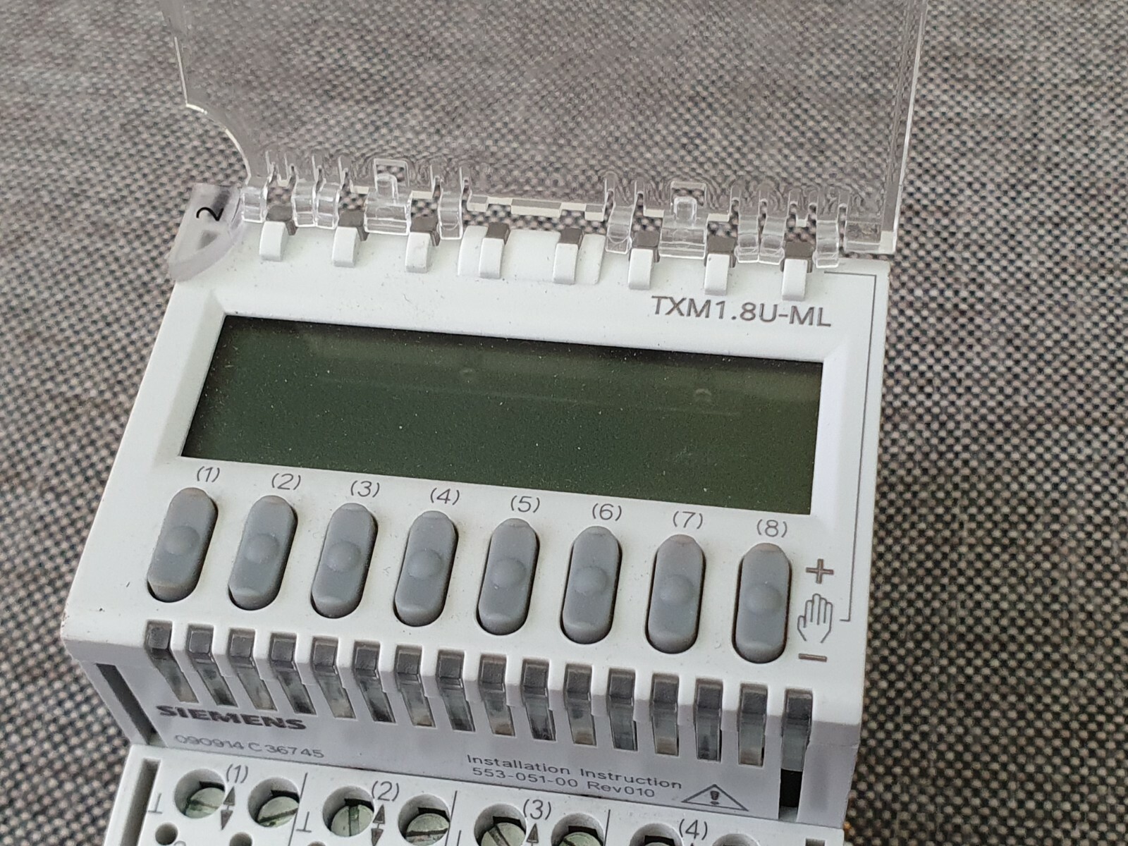 Siemens TXM1.8U-ML