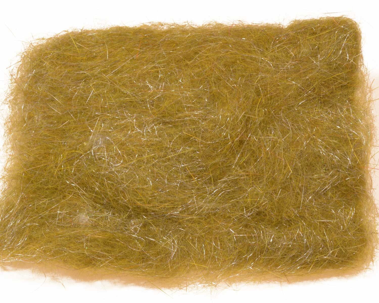 Hare's Ear Plus dubbing - 8 fantastic colours - Extra-large Package