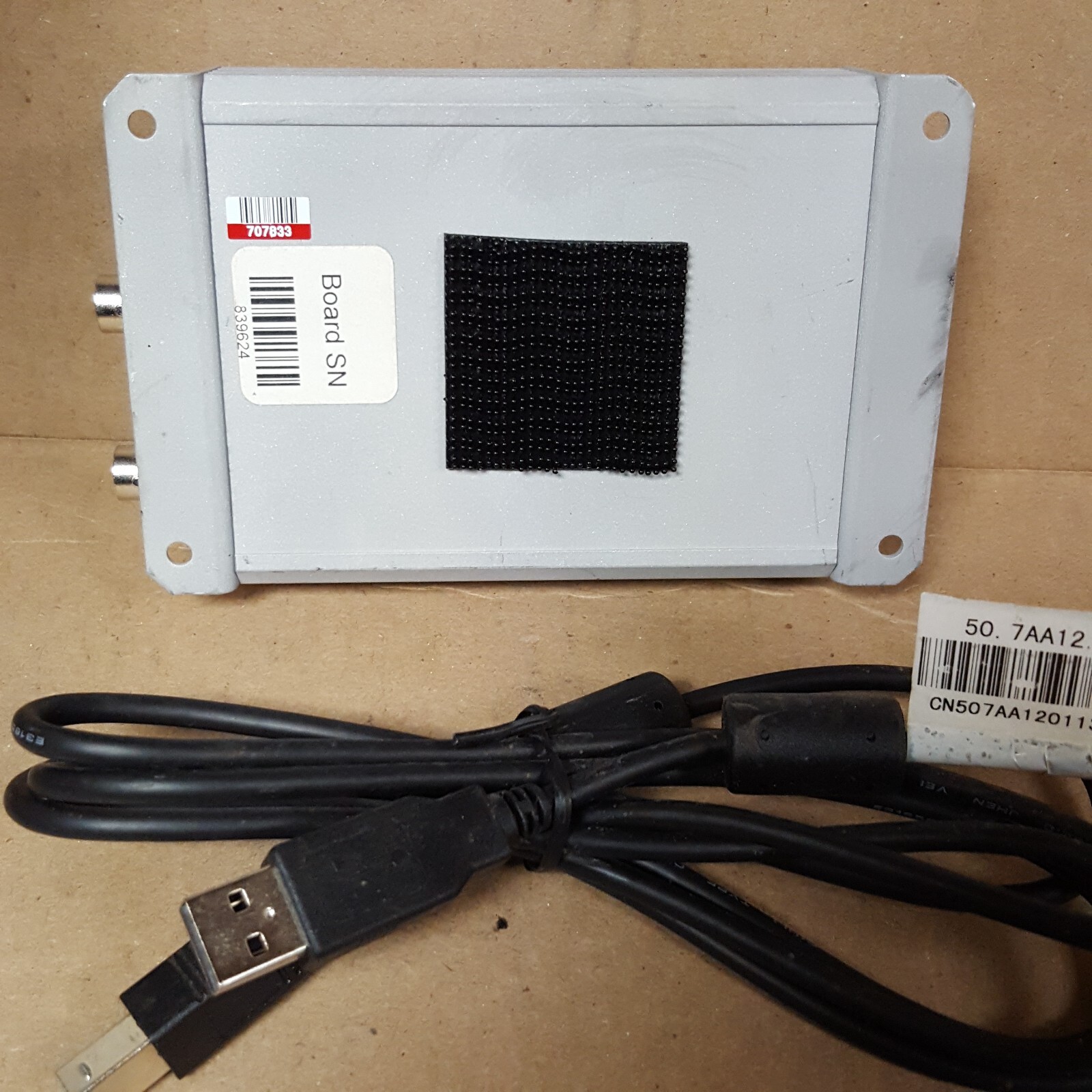 Sensoray 2253S A/V Encoder/Decoder w/USB Cord -USED-