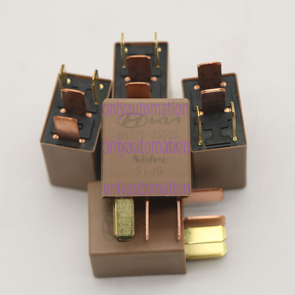 New 1PC  Automobile relay 95220-2S000 12V 35A