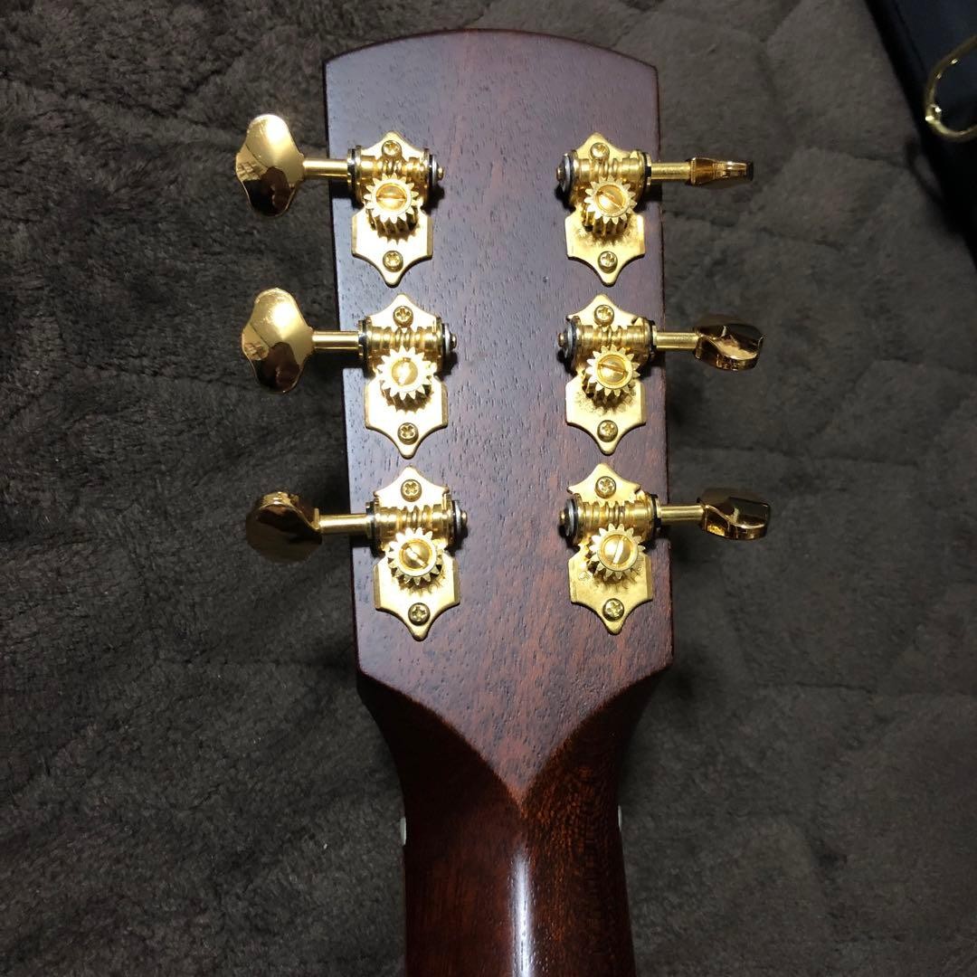 K.Yairi Nocturne SB with Locking Hard Case