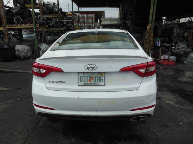 SONATA 2016 Fuse Box, Cabin 522662