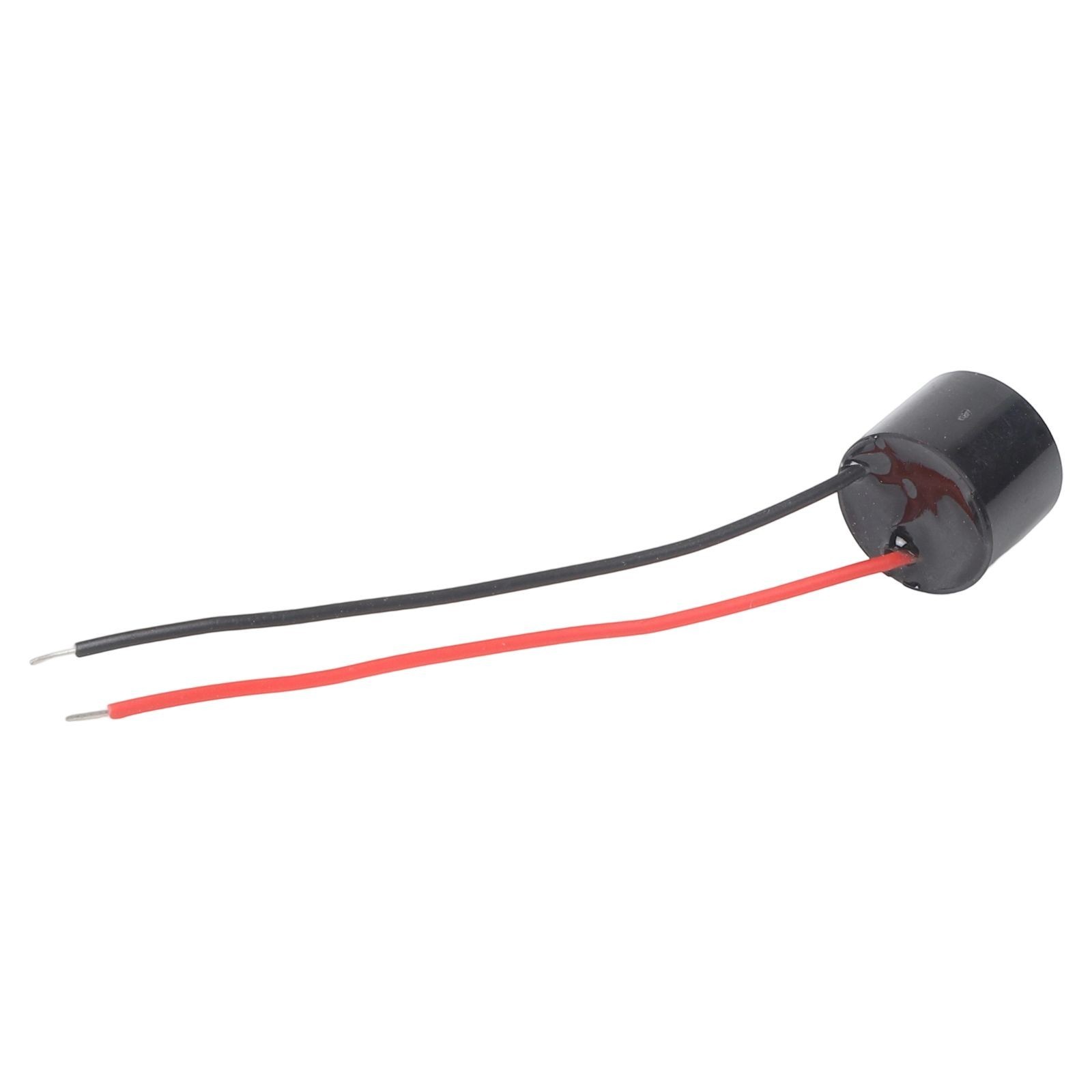 10Pcs Buzzer Active Piezo Electronic Wired Connector Beeper 12V