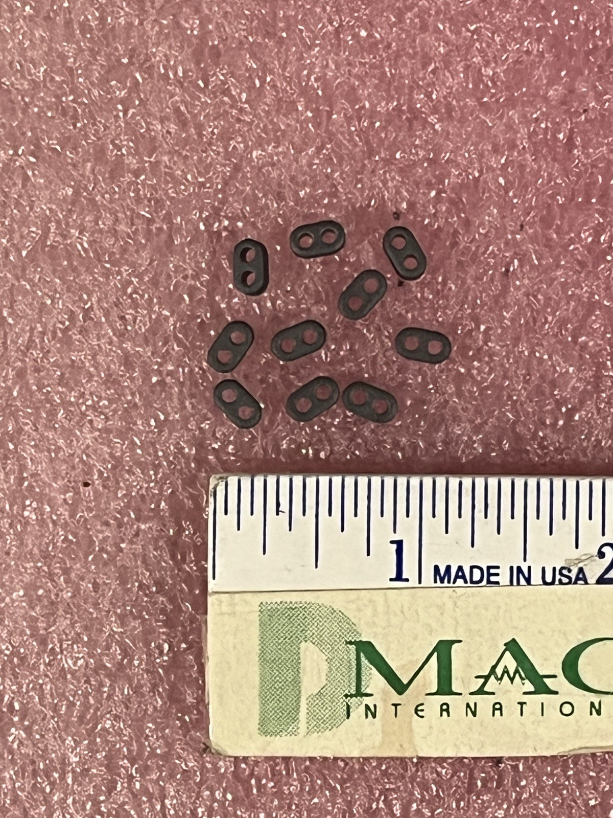 12-340-J MULTI HOLE WIDE BAND CORE FERRONICS (LOT OF 10)
