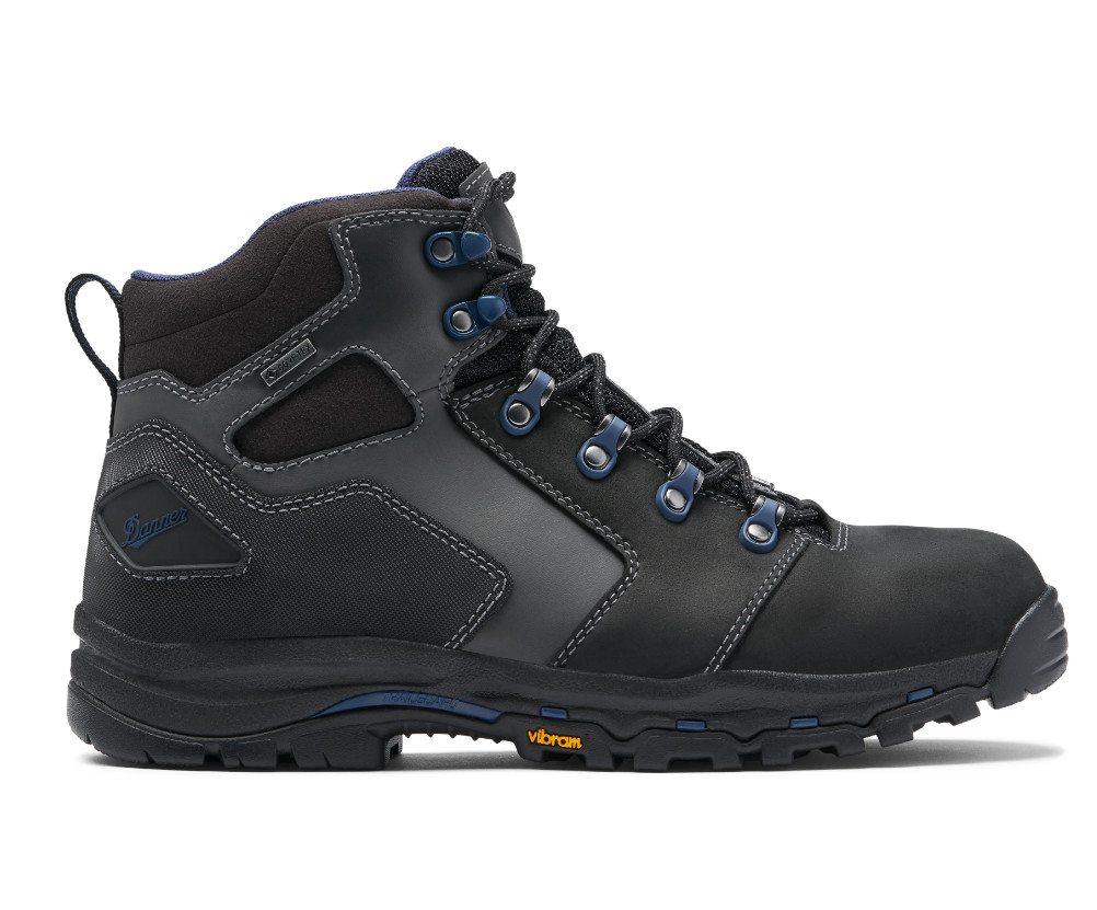 DANNER MEN'S Vicious - 4.5" Black Composite Toe (NMT)