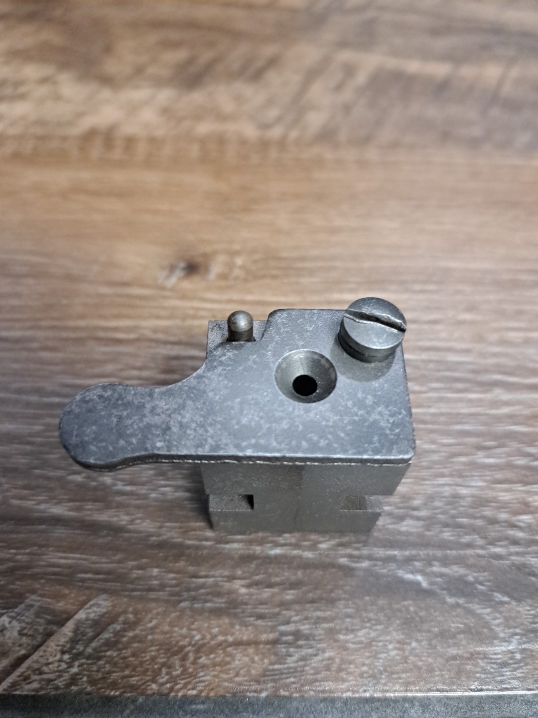 No Finish Lyman .440 Roundball Muzzleloader Mold