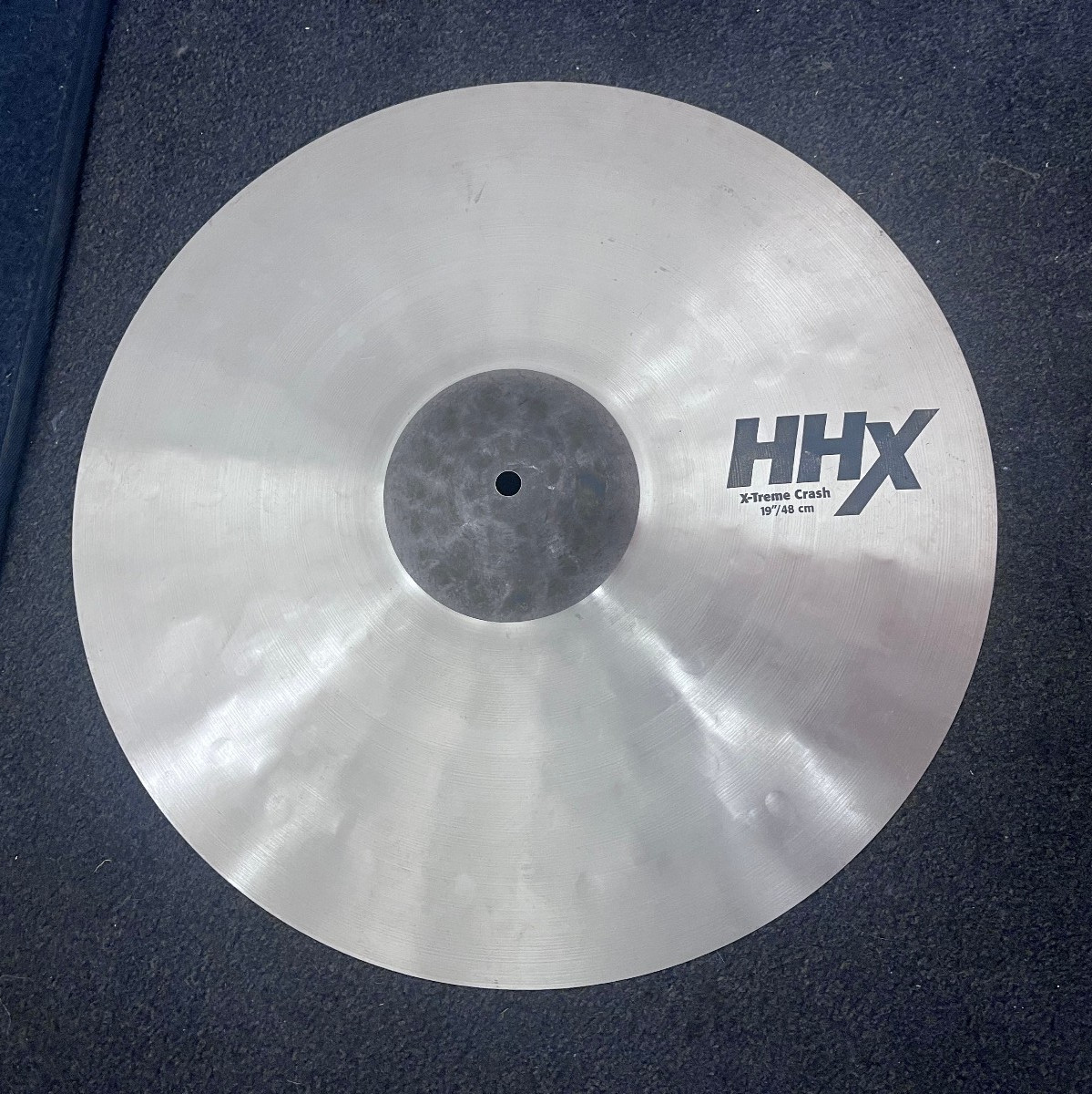 Sabian HHX X-treme 19" Crash