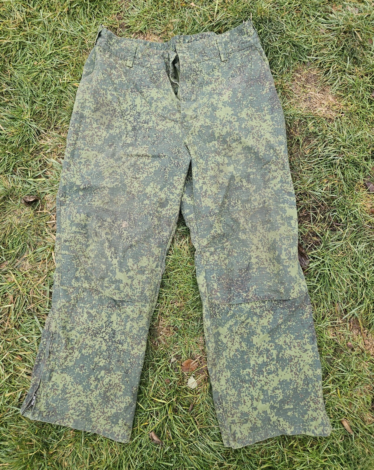 Special Winter Soldiers Uniform Tactical Camouflage Pants Army