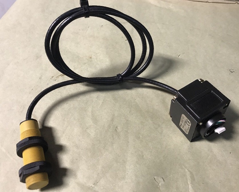 ESCORT MEMORY SYSTEMS RS427-03 RFID READER / SENSOR Clean Fast Shipping