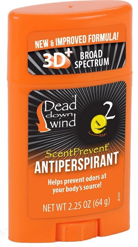 Dead Down Wind Antiperspirant & Deodorant Unscented Scent - 1230N