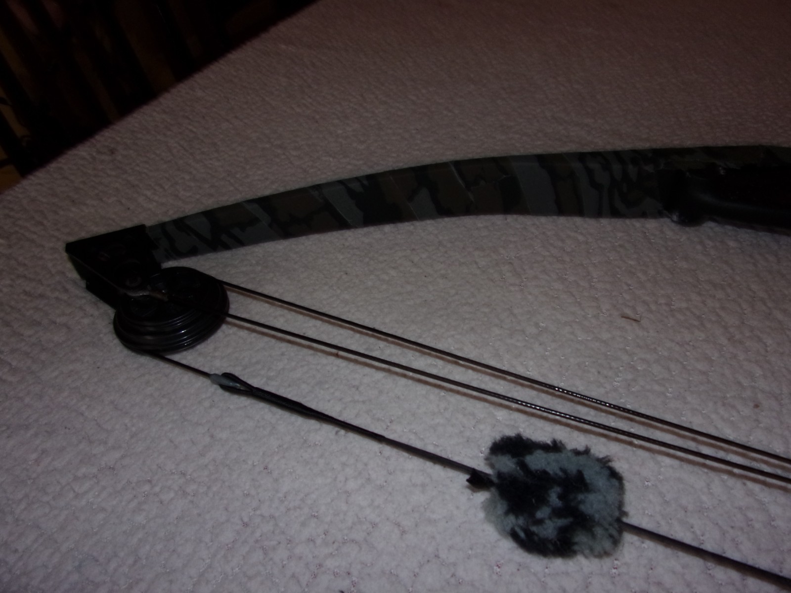 Darton Trailmaster Compound Bow