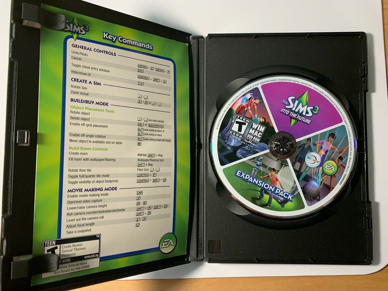 Sims 3 PC Mac