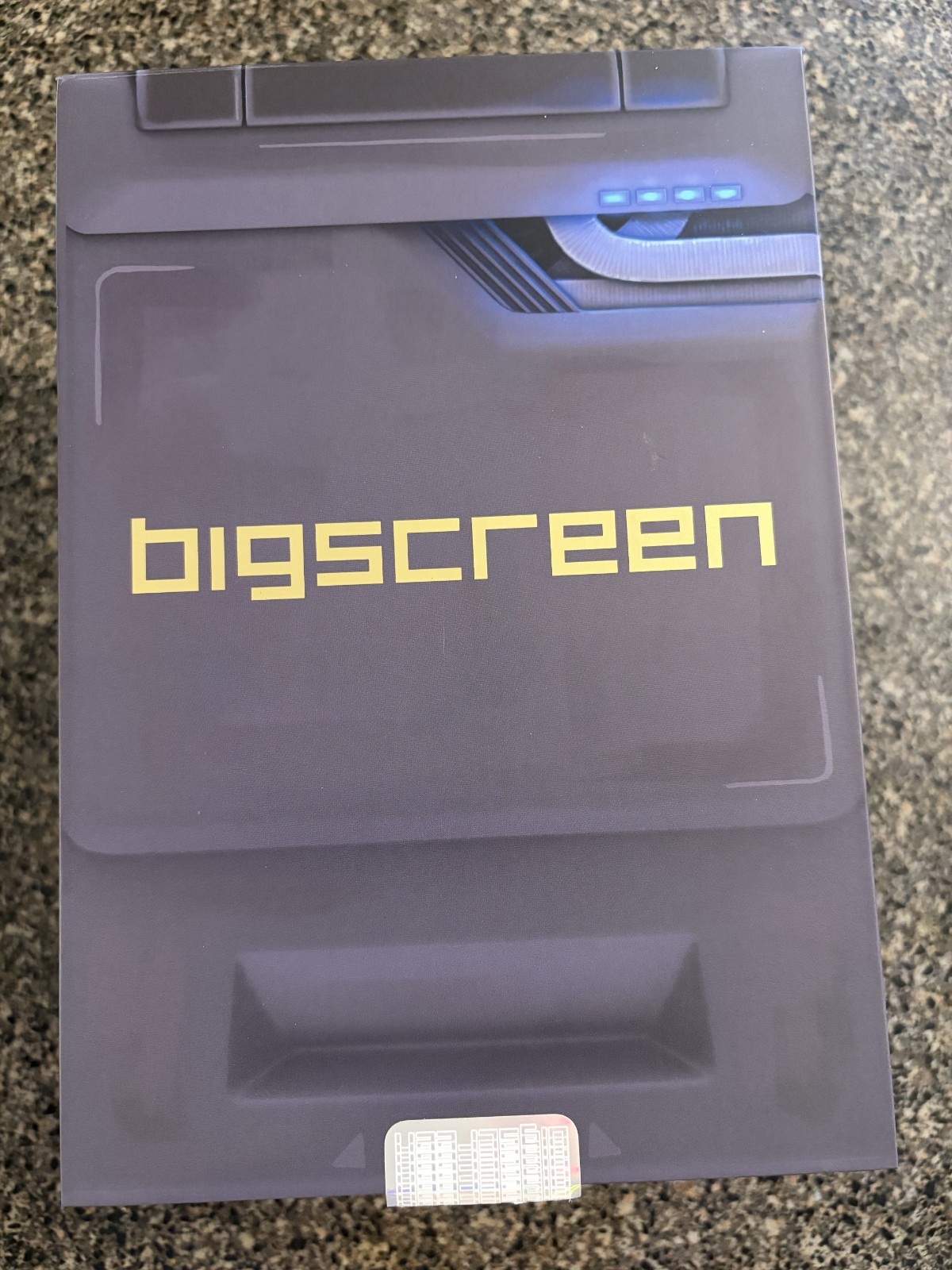 Bigscreen Beyond 1 VR Headset – IPD 66mm – Excellent Condition – SteamVR
