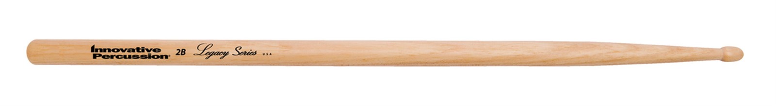 Innovative Percussion - IP-L2B - Legacy Series Drumset Model 2B Drumsticks