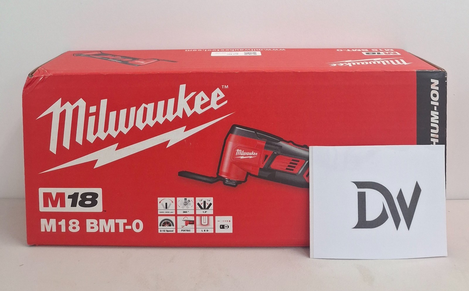 Milwaukee M18 BMT 18V Cordless Multi-Tool / Bare Tool / Express