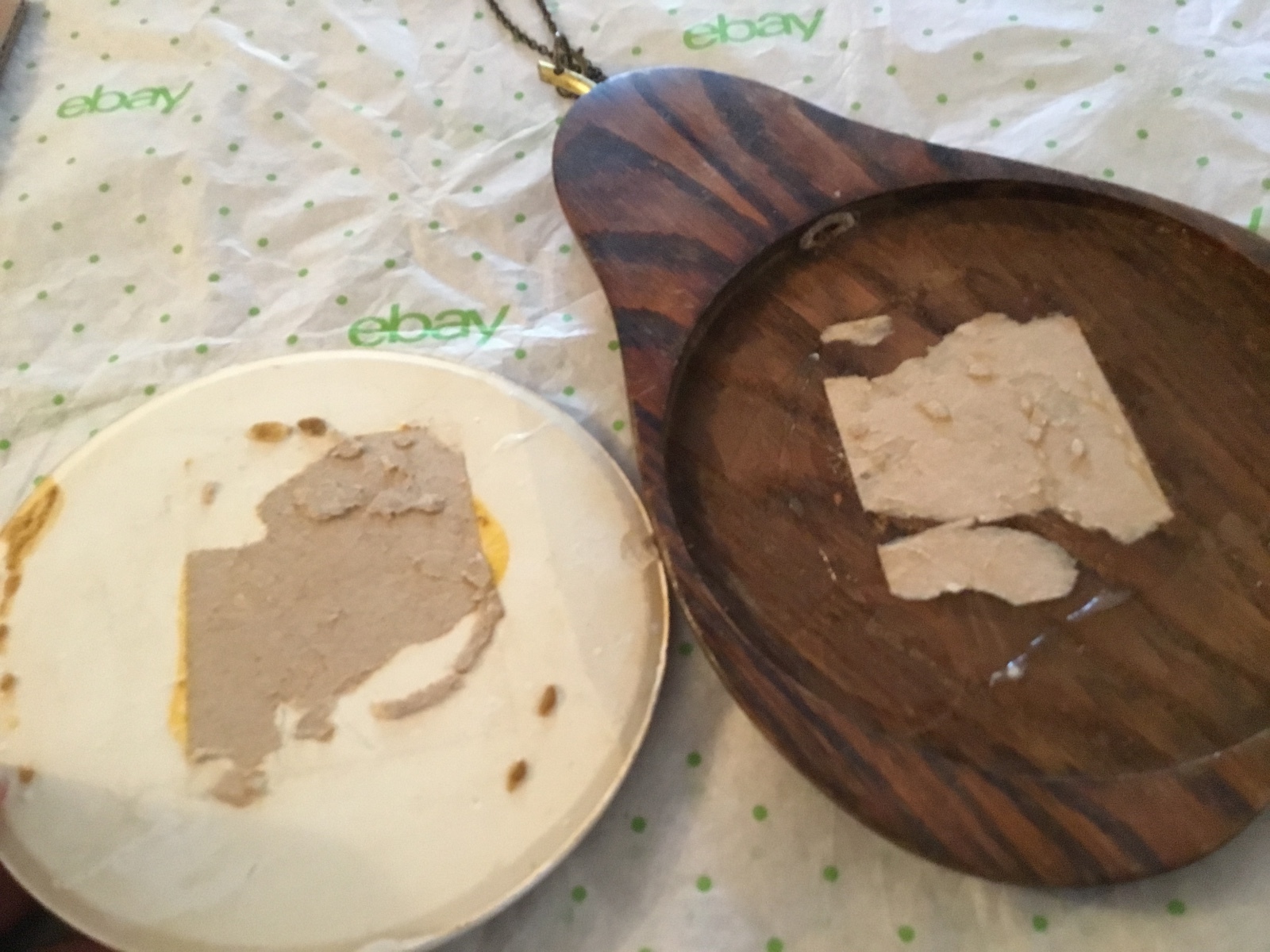 pear trivet