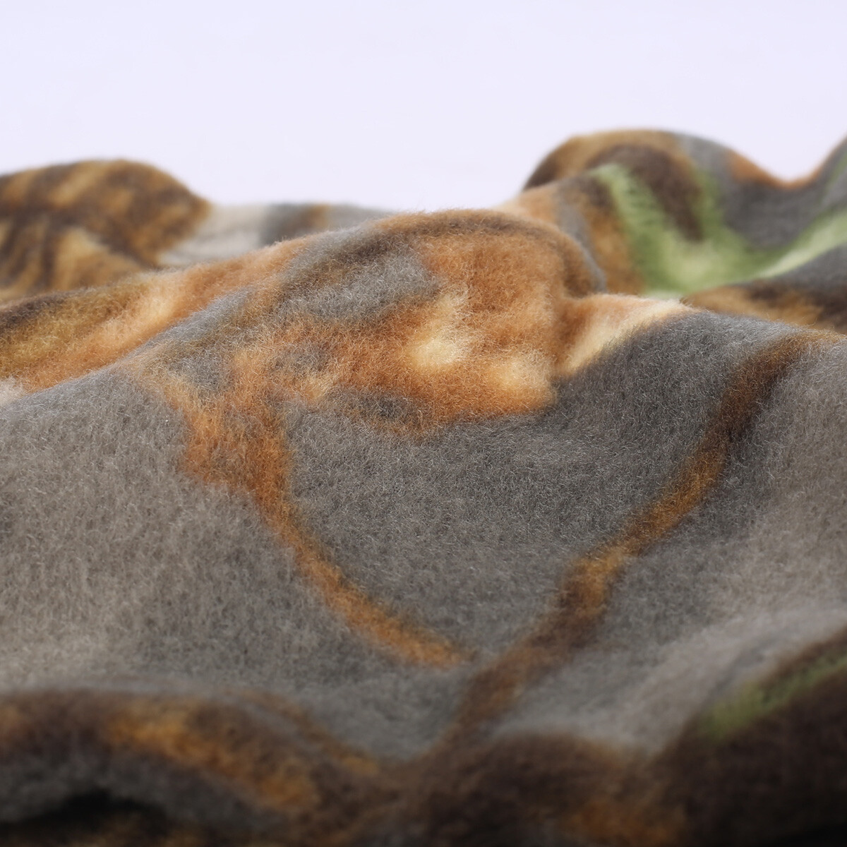 Cold Weather Camo Neck Warmer Gaiter Winter Polar Fleece Face Mask Cover Scarfs