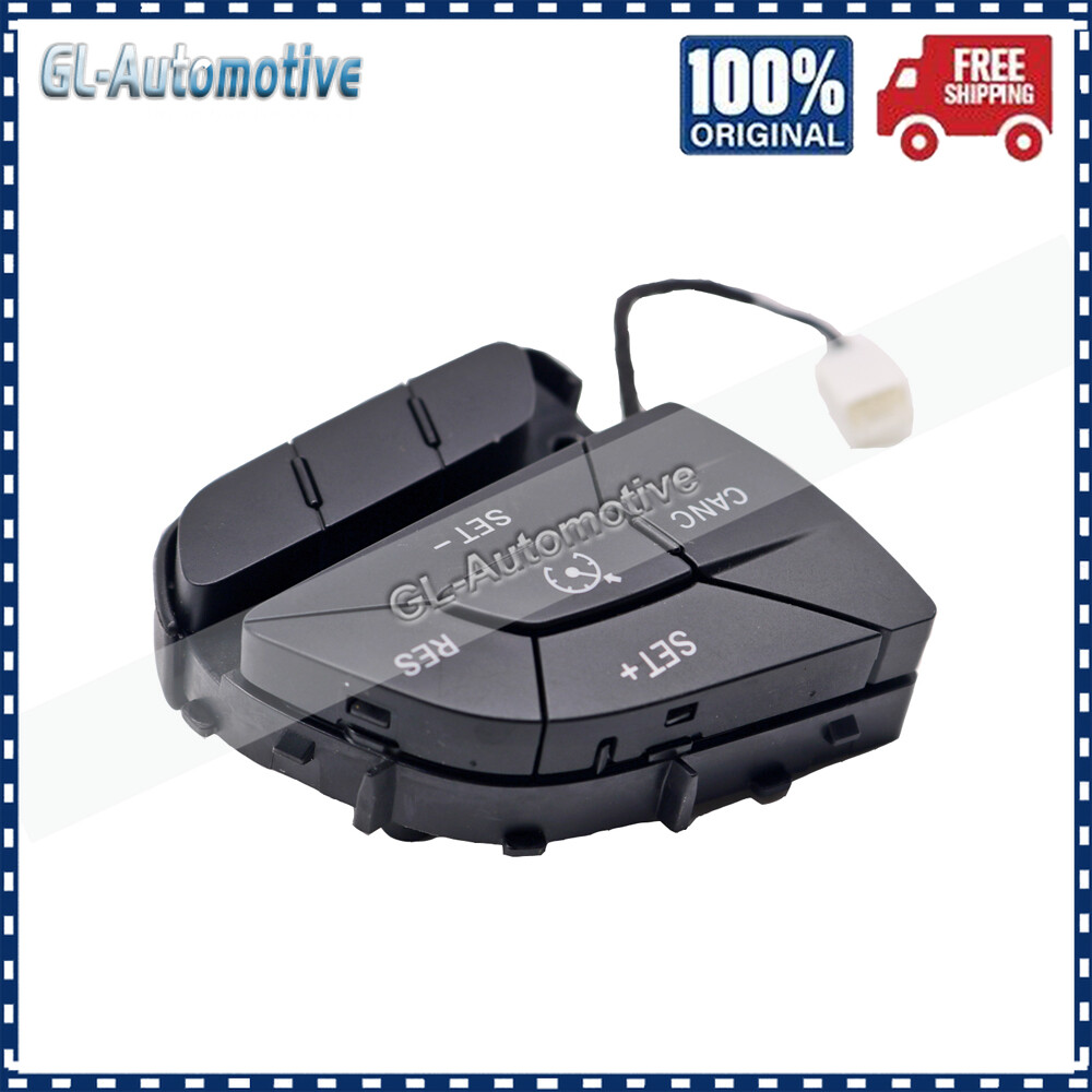 Right Steering Wheel Cruise Control Switch For Dodge Challenger 68245348AA