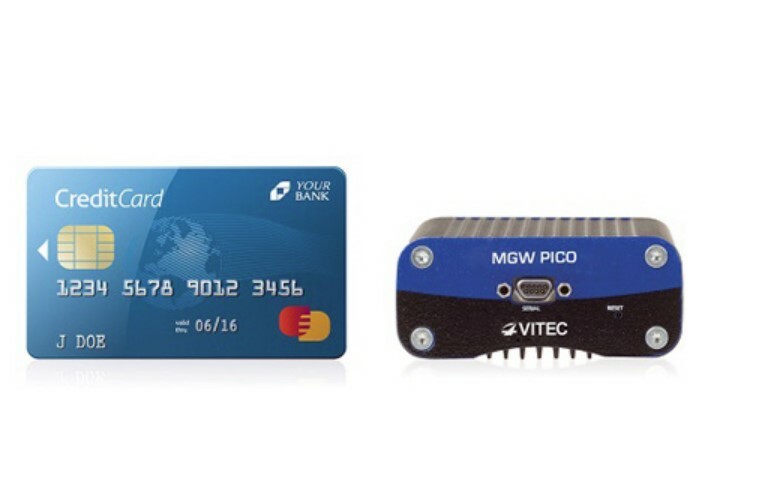 NEW VITEC MGW Pico H.264 Encoder SD HD 1080p IPTV streaming