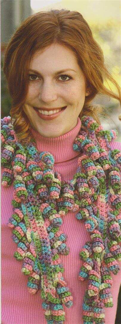 OOP!!! CROCHET YOUNG & TRENDY SCARVES, WRAP & MORE!!!