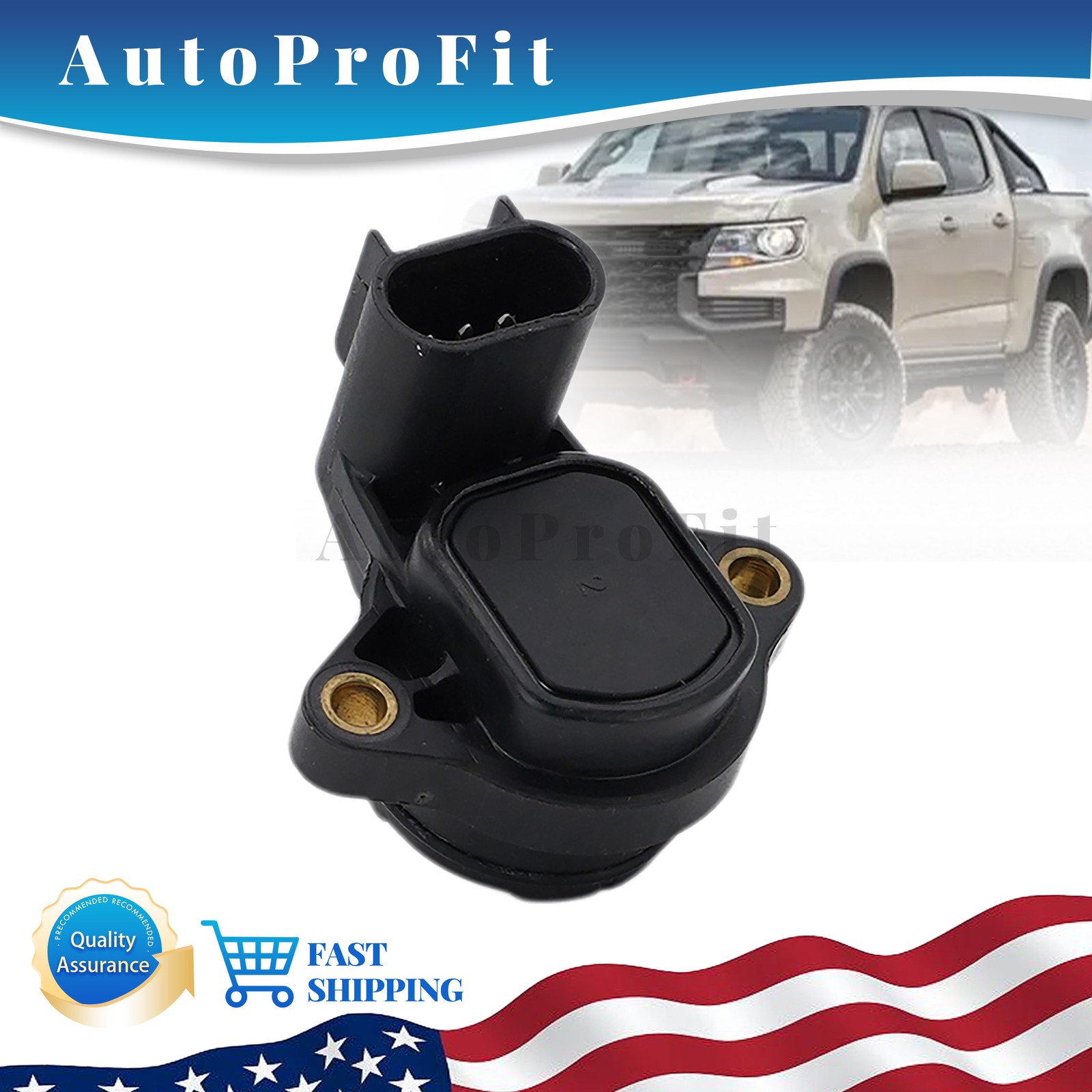 NEW 1PC 84377721 Transfer Case Range Position Sensor Fits Chevrolet GMC US