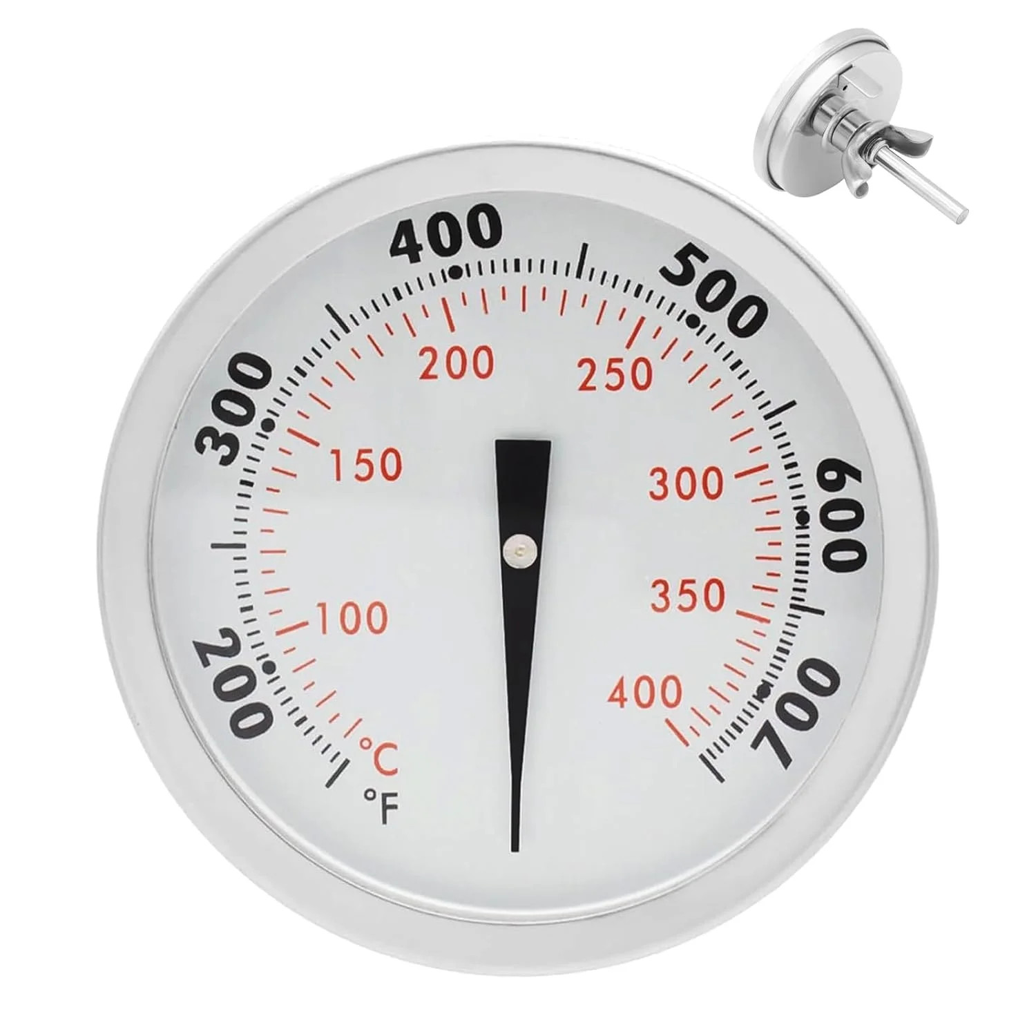 67088/67731 Grill Thermometer Temp Gauge Parts for Weber Genesis E/S 310 320 330