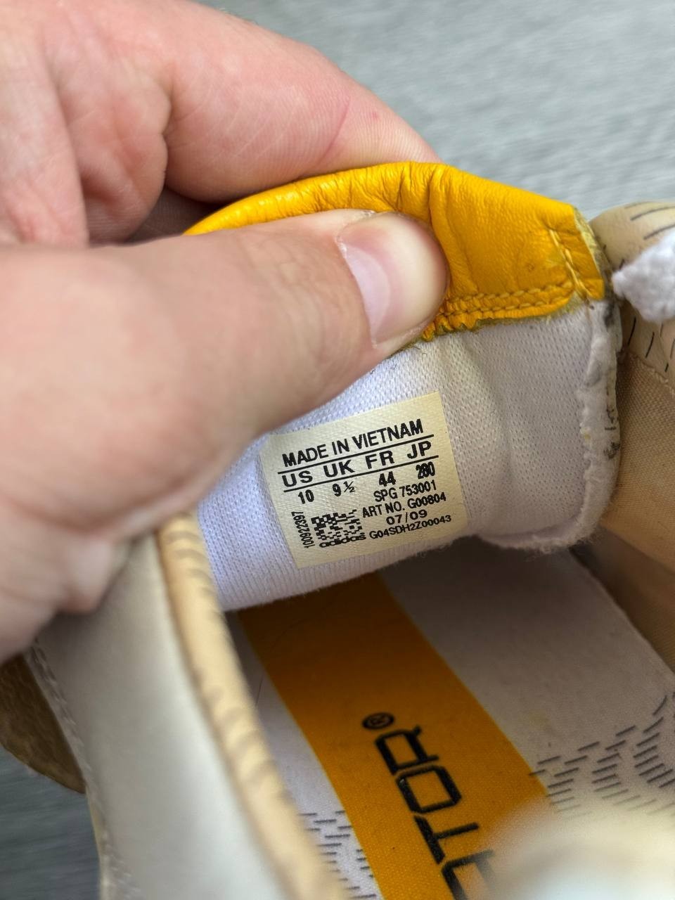Adidas Absolute Predator X size us 10