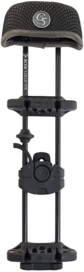G5 Outdoors Head-Loc Air Quiver 4-Arrow Ultra Lightweight Easy Install BLK