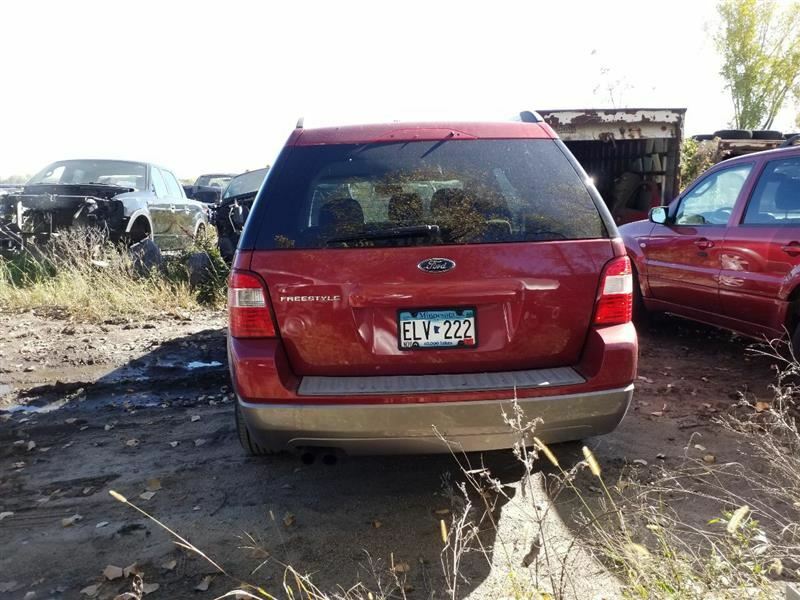 Chassis ECM Multifunction Fits 05-07 FIVE HUNDRED 247459