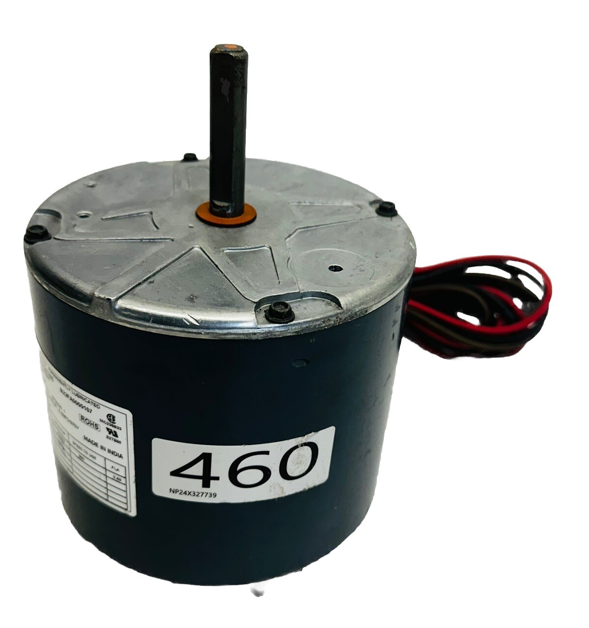 JOHNSON CONTROLS MOTOR S1-02440906000 / 5KCP39KFBE38S