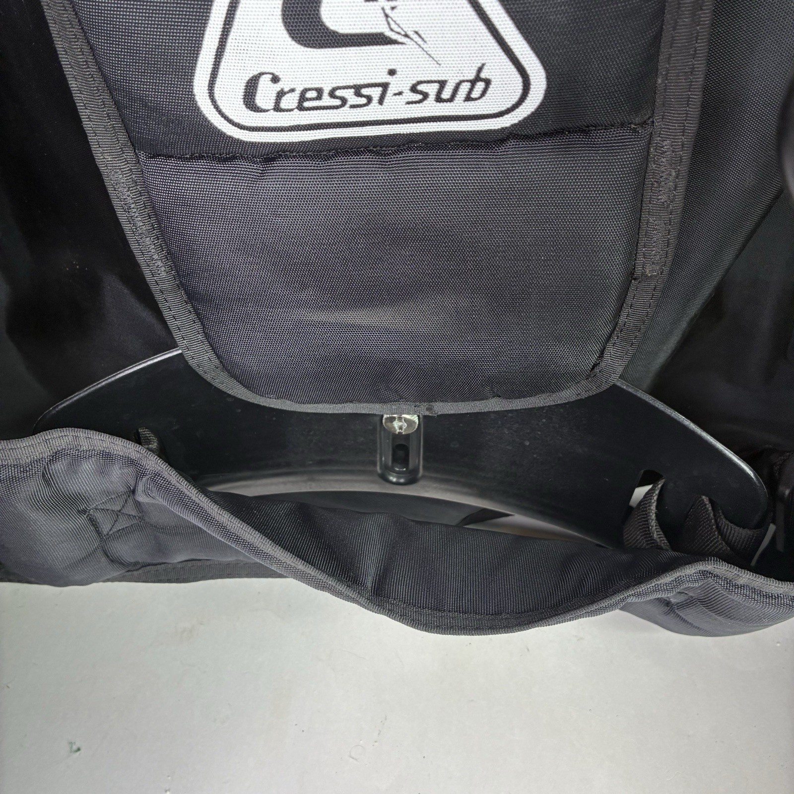 Cressi-Sub Scuba Diving Buoyancy Control Device BCD Size Large