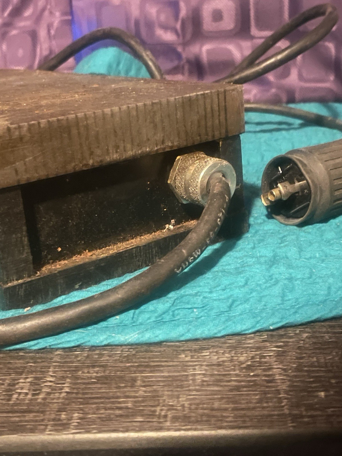 Walker LBP Electromagnetic Chuck For Grinding Or EDM