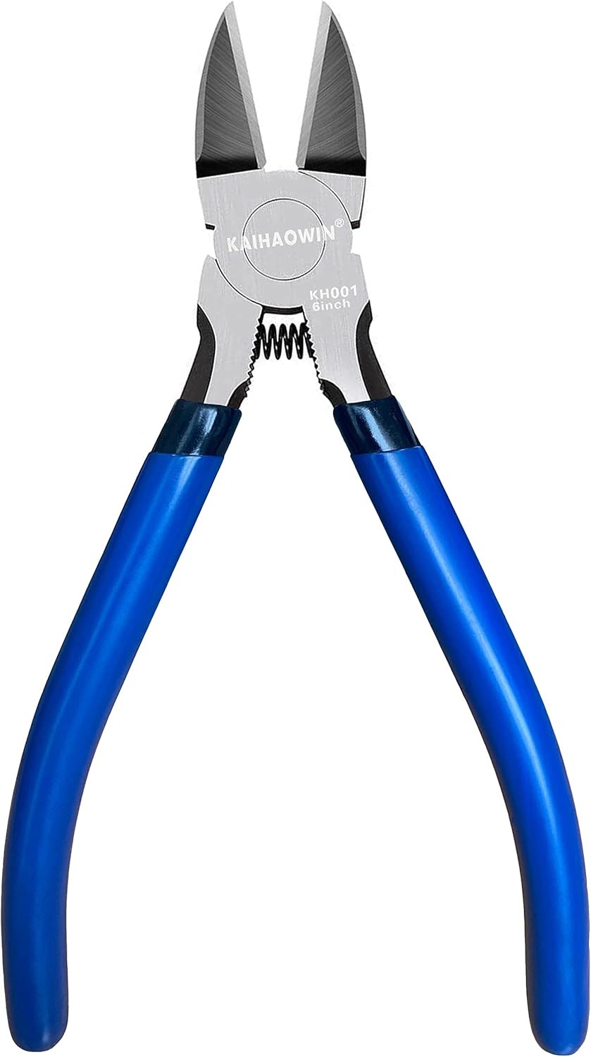 KAIHAOWIN6InchPrecisionFlushCuttersBlue