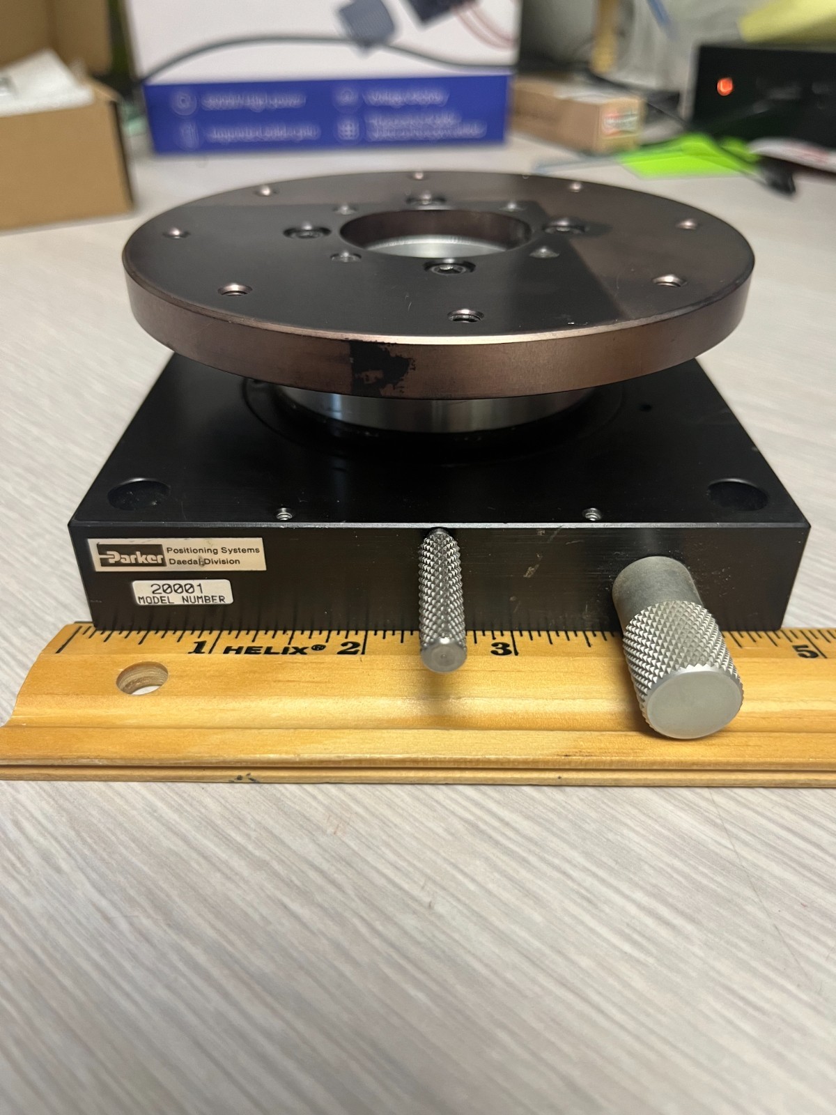 Rotary Table