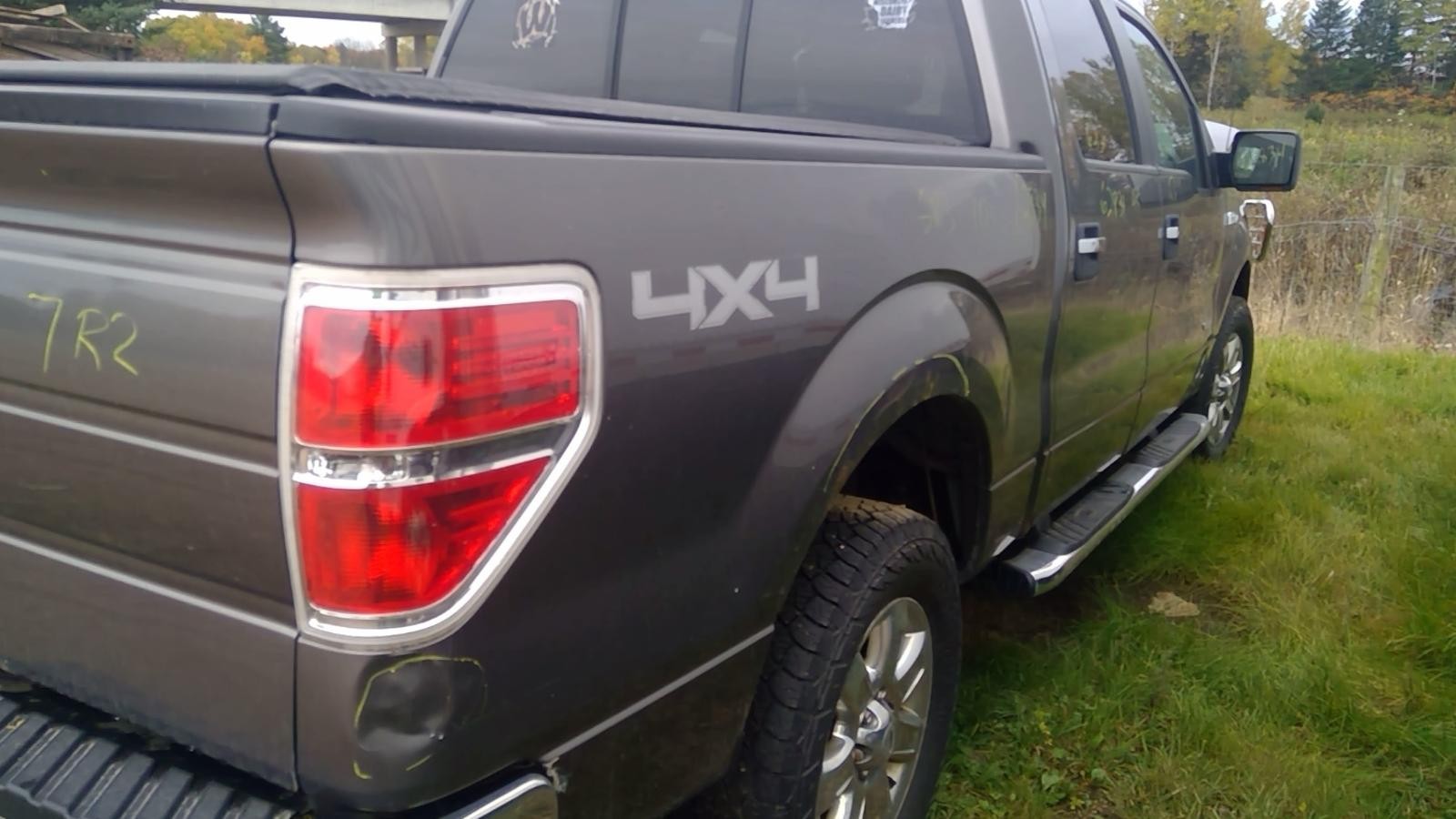 Used Floor Jack fits: 2014 Ford F150 PICKUP Grade A