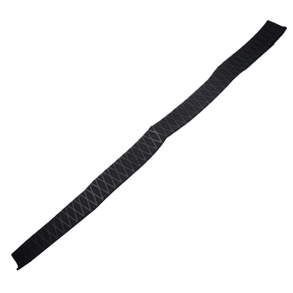LABLT Black 39'' Heat Shrink Wrap Tube Diameter 50 MM Durable For Rod Grips