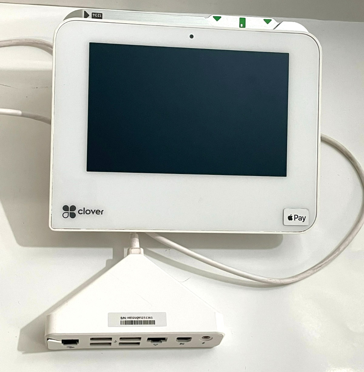Clover Station System C500 / P500 / H505- Display Terminal Printer