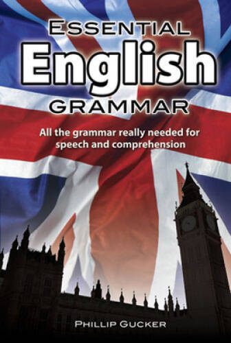 Essential English Grammar (Dover Language Guides Essential Grammar) - GOOD