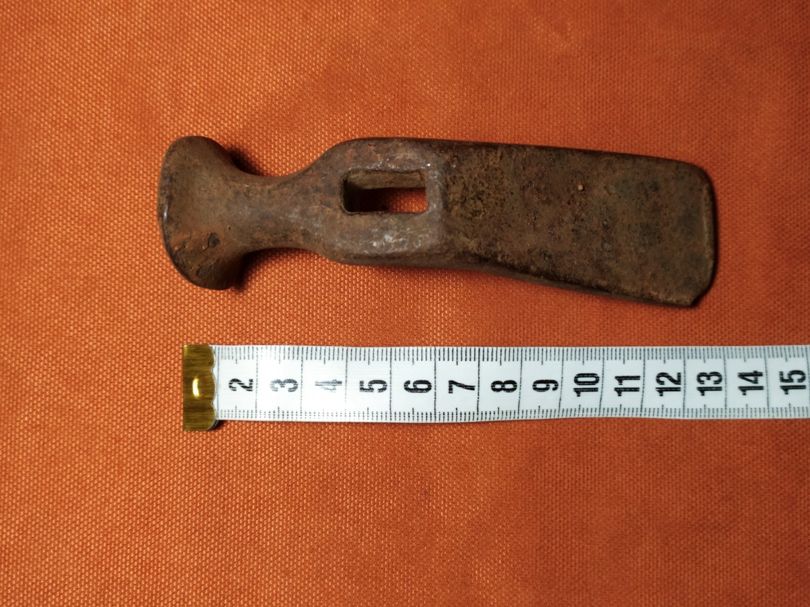 Vintage Antique Primitive Hammer Tool №1