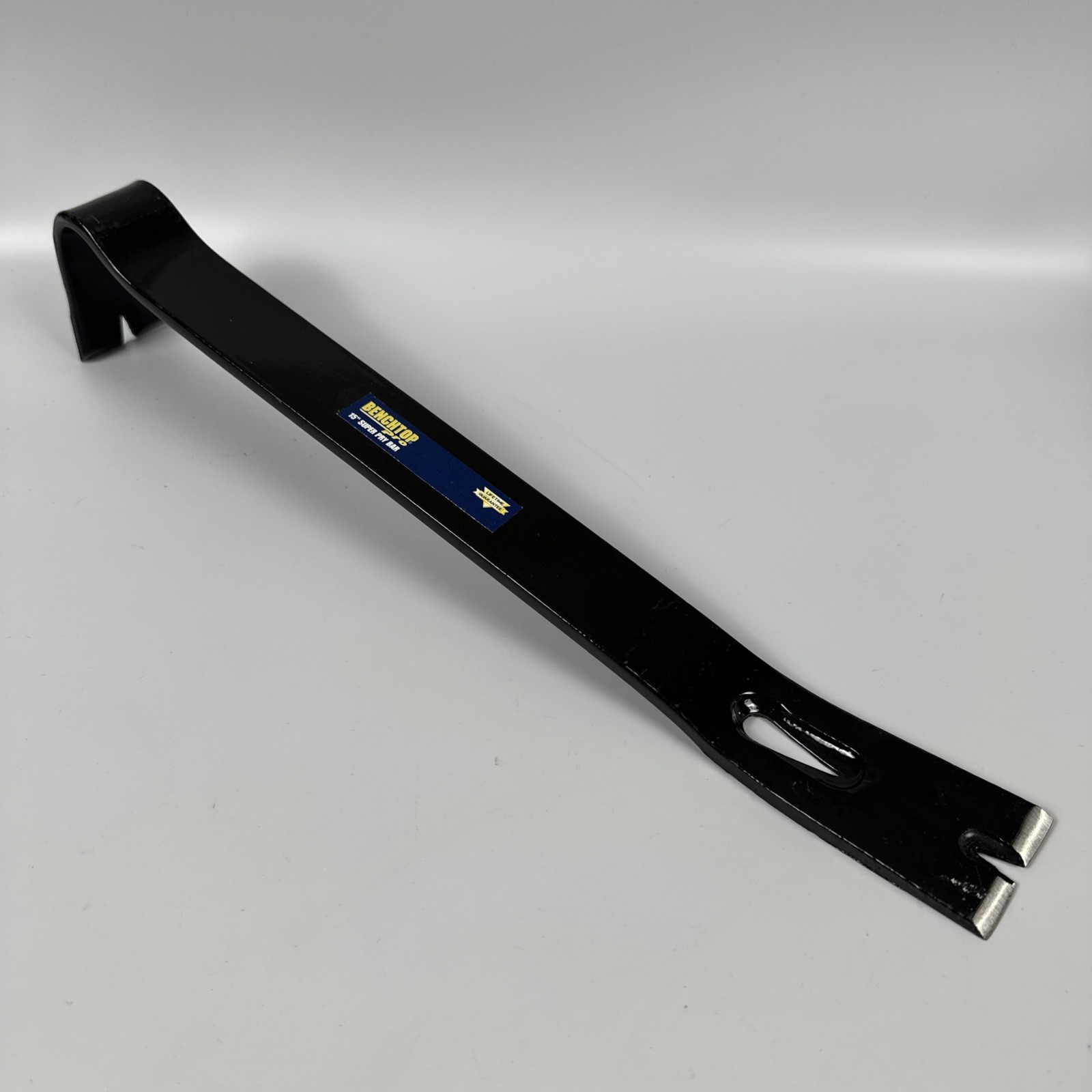 Benchtop Pro 15 Inch Super Pry Bar Kmart 0-040134-116 Black